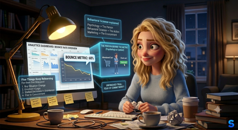 behavioral science in marketing, consumer psychology in marketing