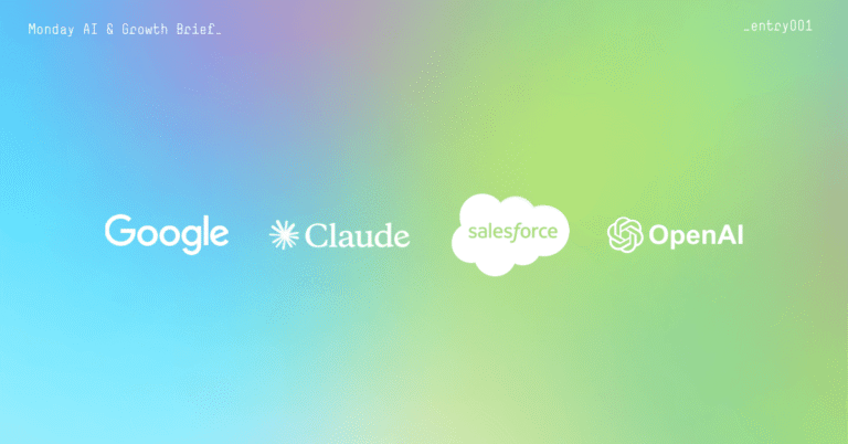 monday ai growth brief - field notes - filipa drummond borges